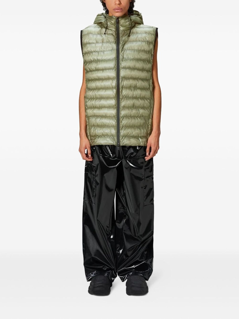 RAINS Kaunas gilet outlook