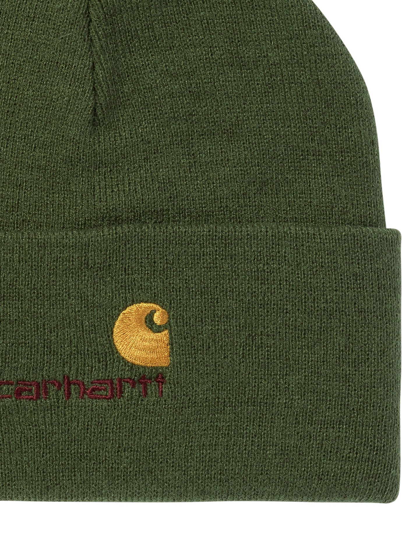 Carhartt Wip "american Script" Beanie - 3