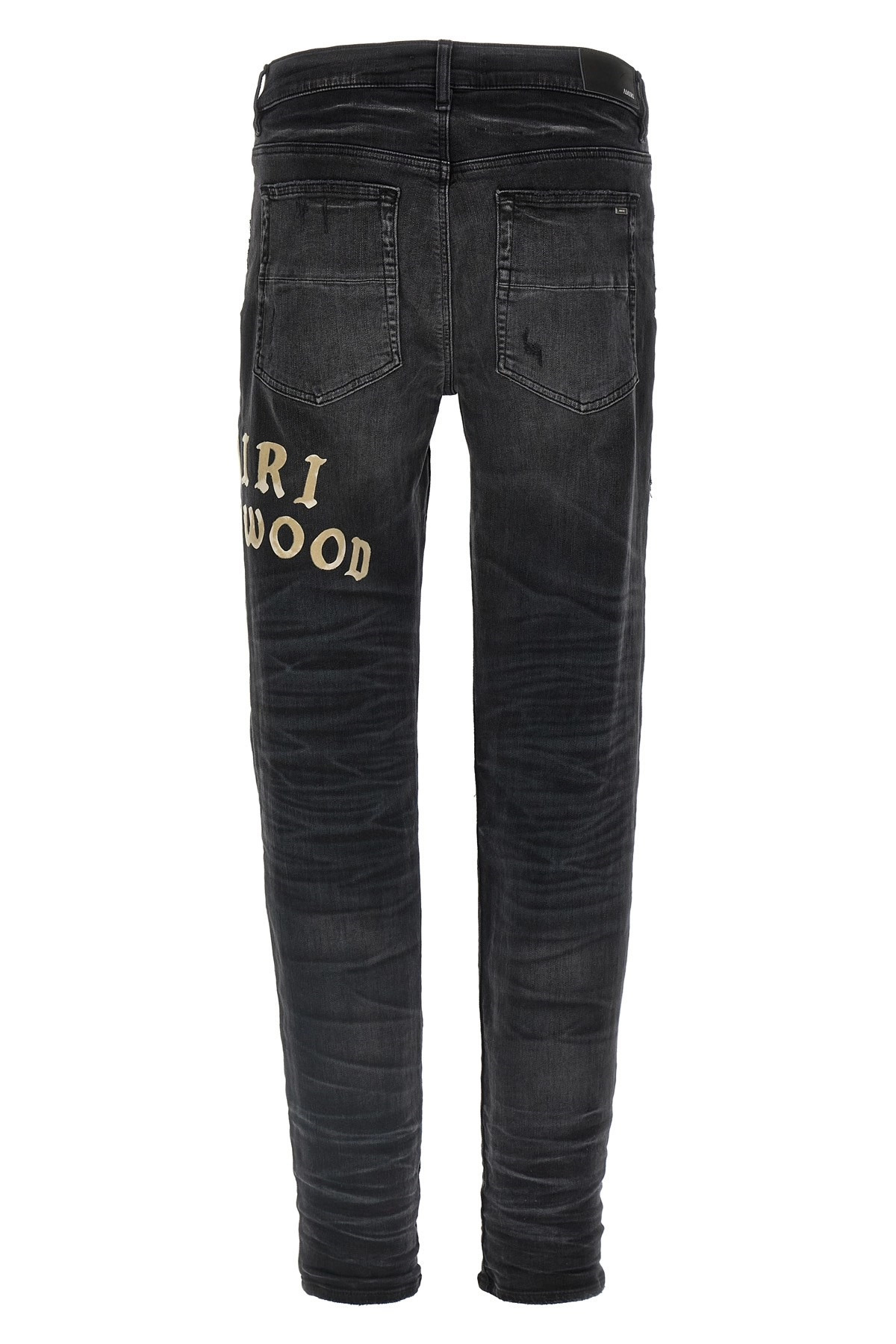 'Amiri Hollywood' jeans - 3