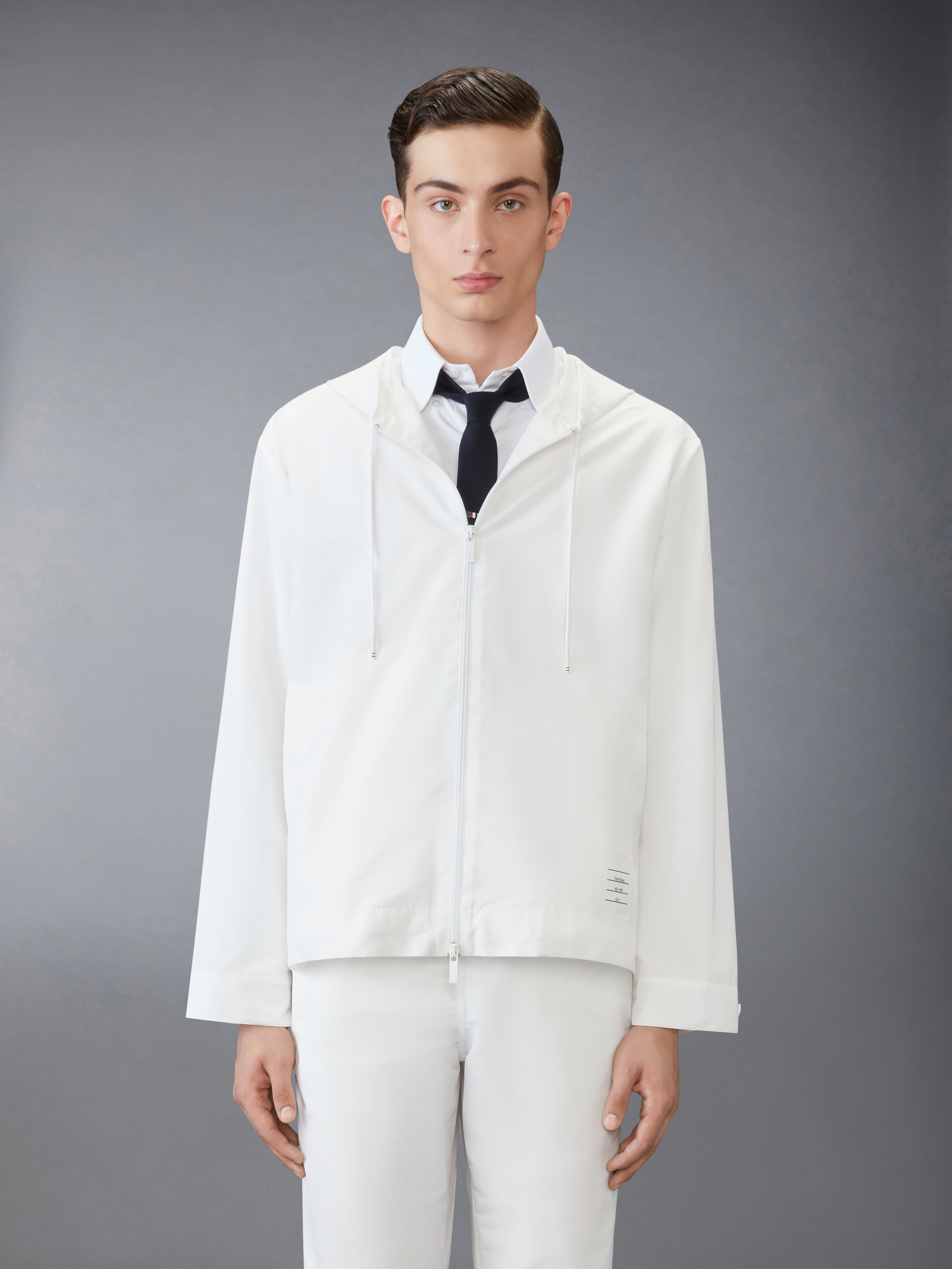 RIPSTOP OVERSIZED PARKA - 2