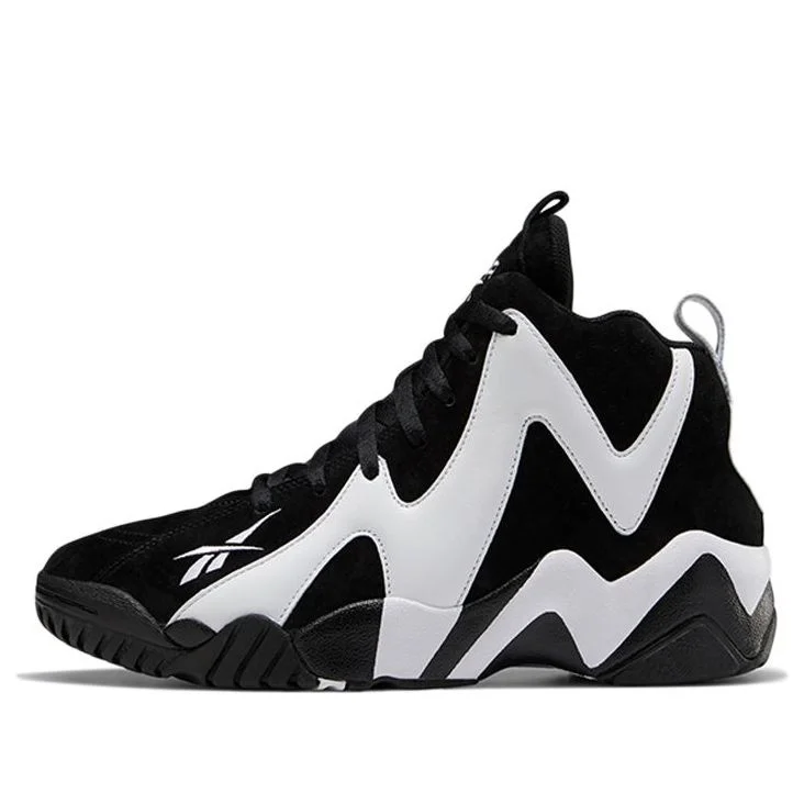 Reebok Hurrikaze 2 OG Retro 'Black White' 2020 FV2969 - 1