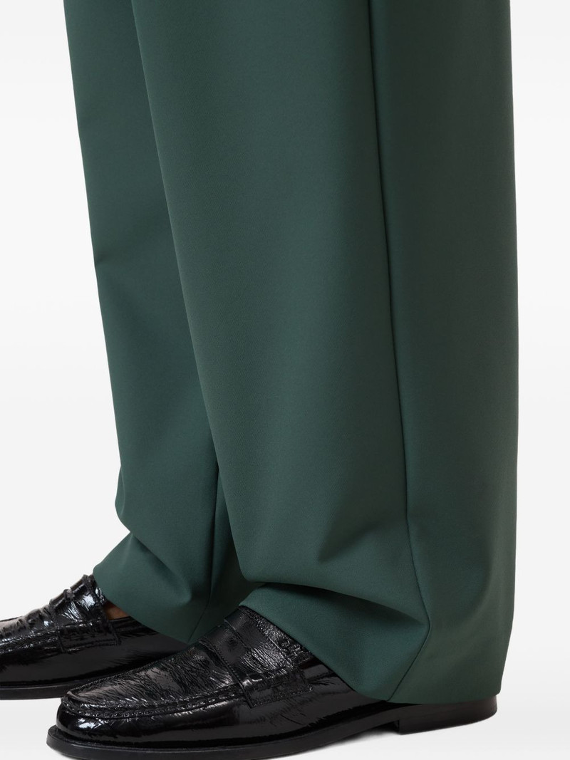 Mawson pleated trousers 5