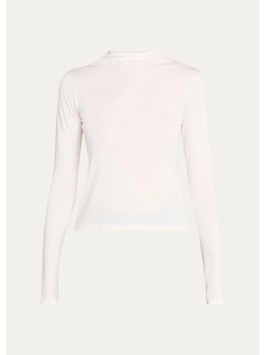 Tie-Neck Top - 1