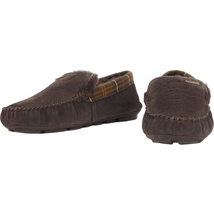 Monty Moccasin Slipper - Men's - 3