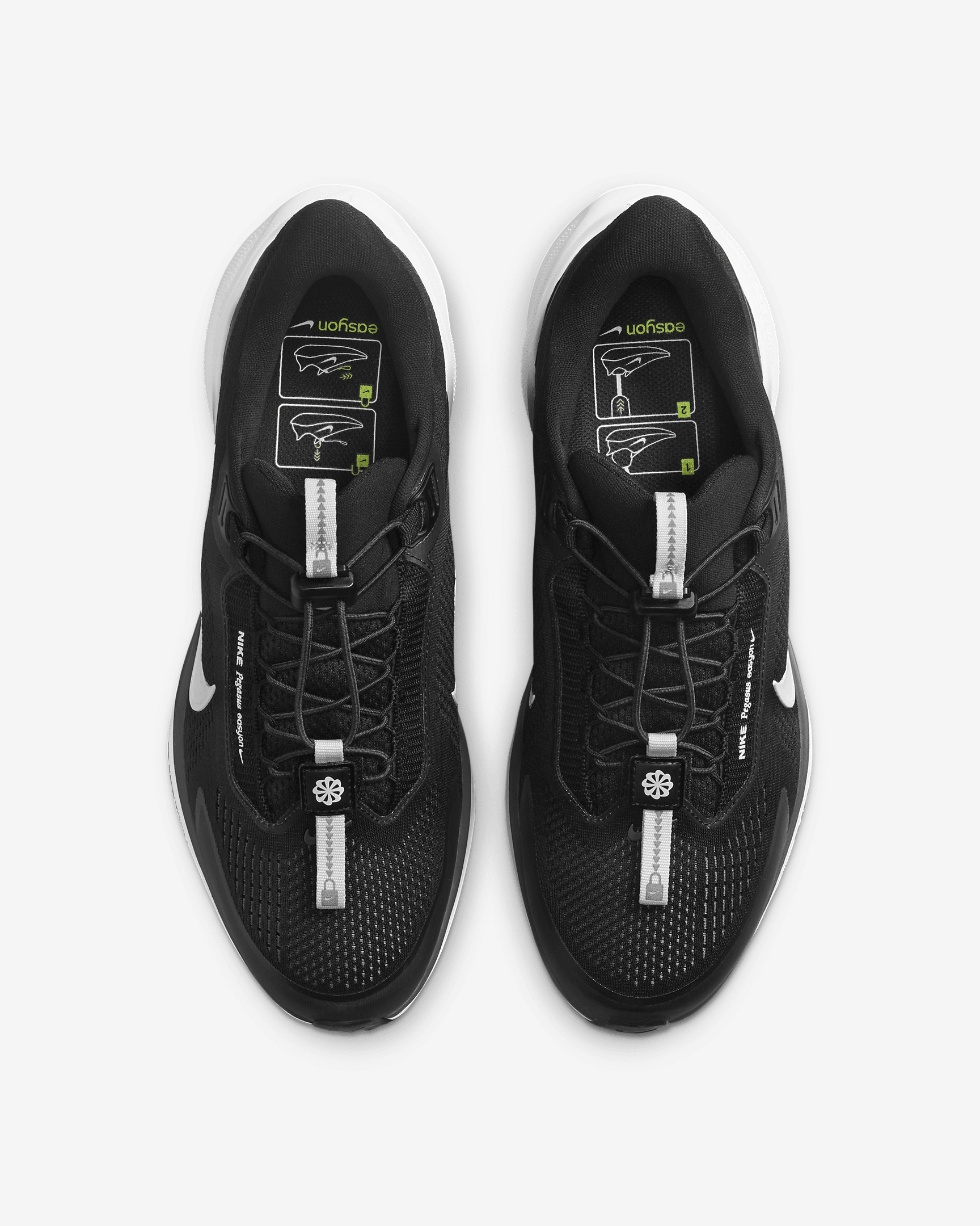 Nike Pegasus EasyOn Men's Road Running Shoes - 4