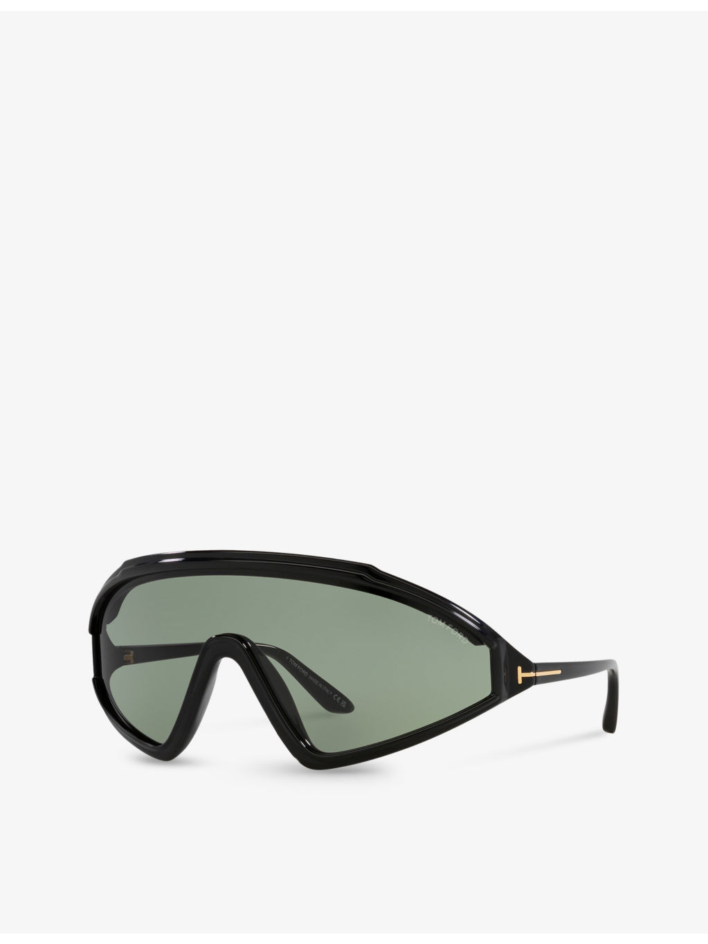 TR001754 Lorna irregular-frame acetate sunglasses - 2
