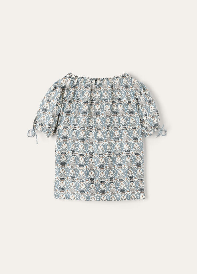 Rose Shirt - 6