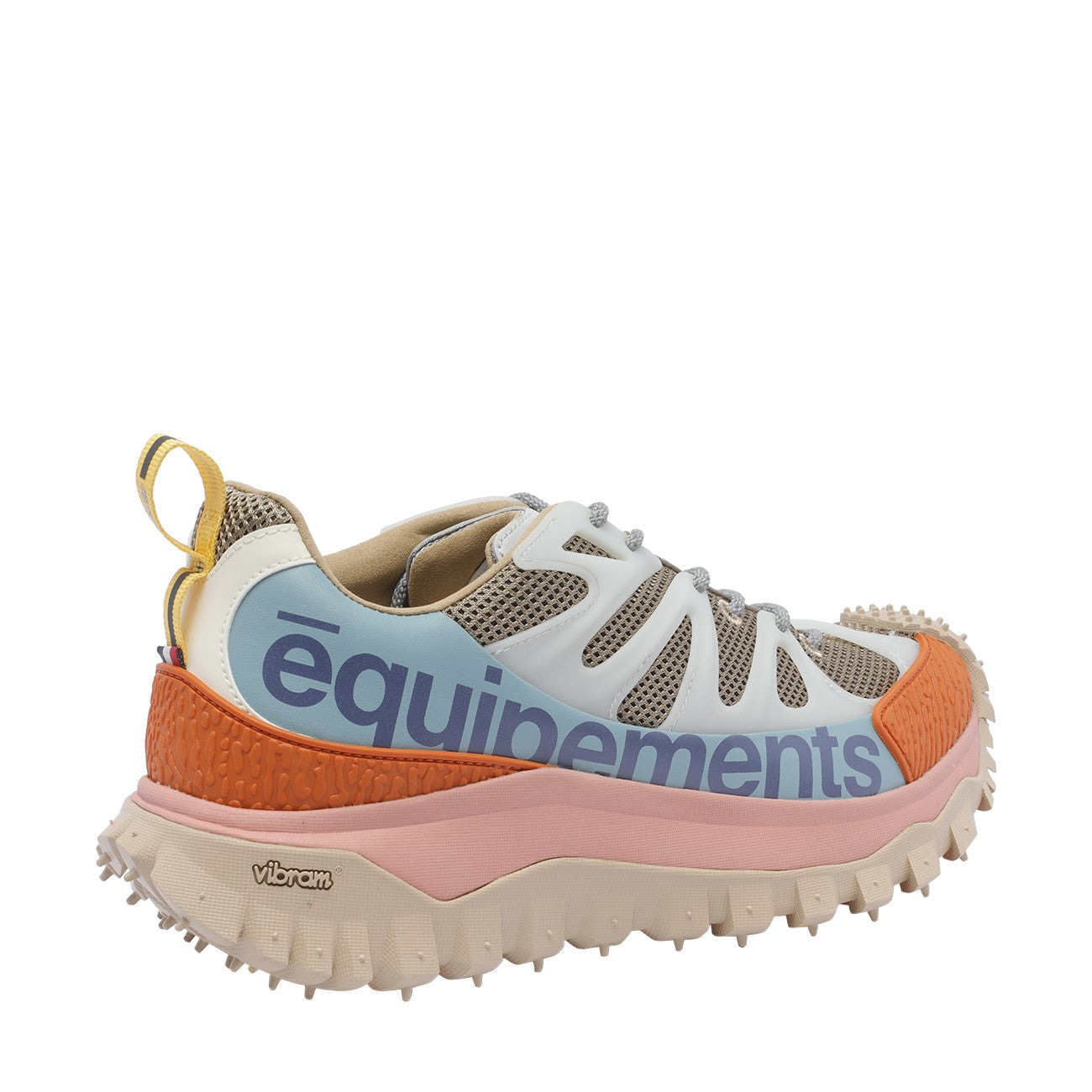 Moncler Men Amoeba By Salehe Bembury Trailgrip Sneakers - 3