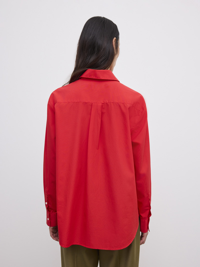 Classic Poplin Shirt 5
