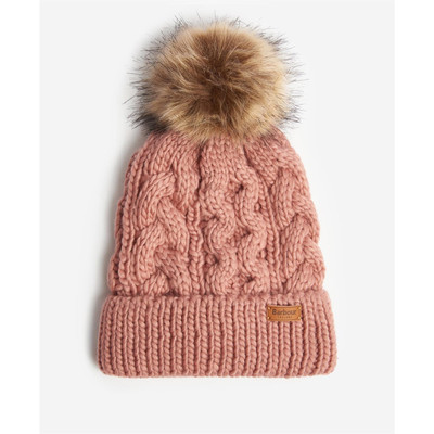 Barbour PENSHAW CABLE-KNIT BEANIE outlook