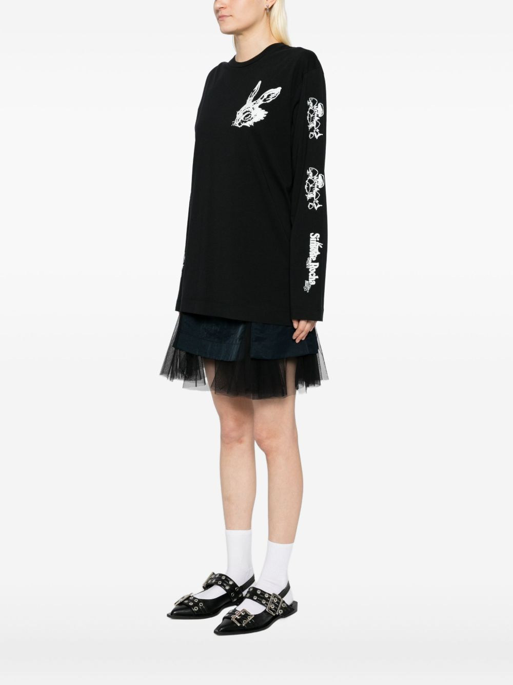 Tortoise-and-Hare T-shirt - 3