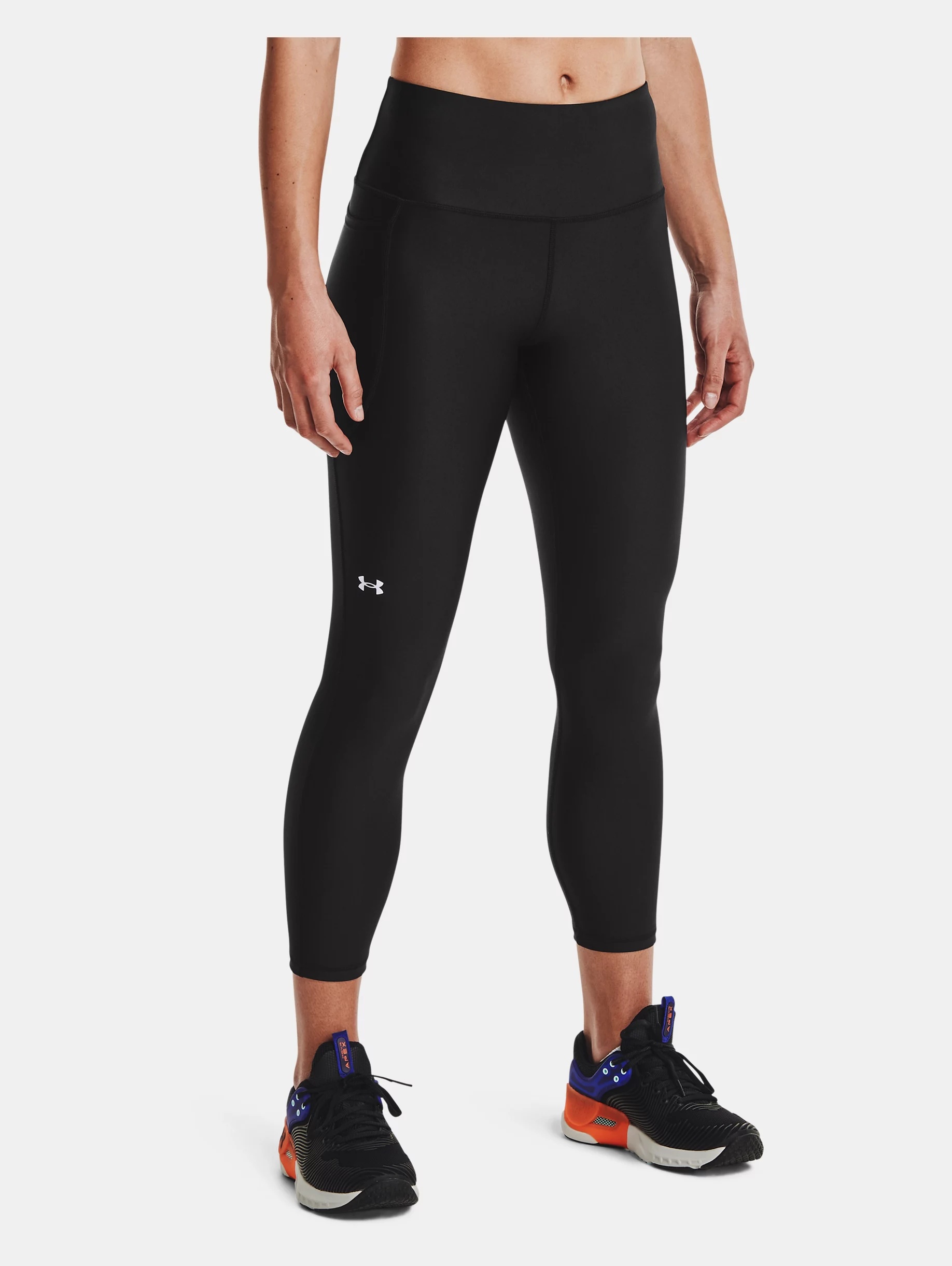 Women's UA Tech Ankle Leggings - 2