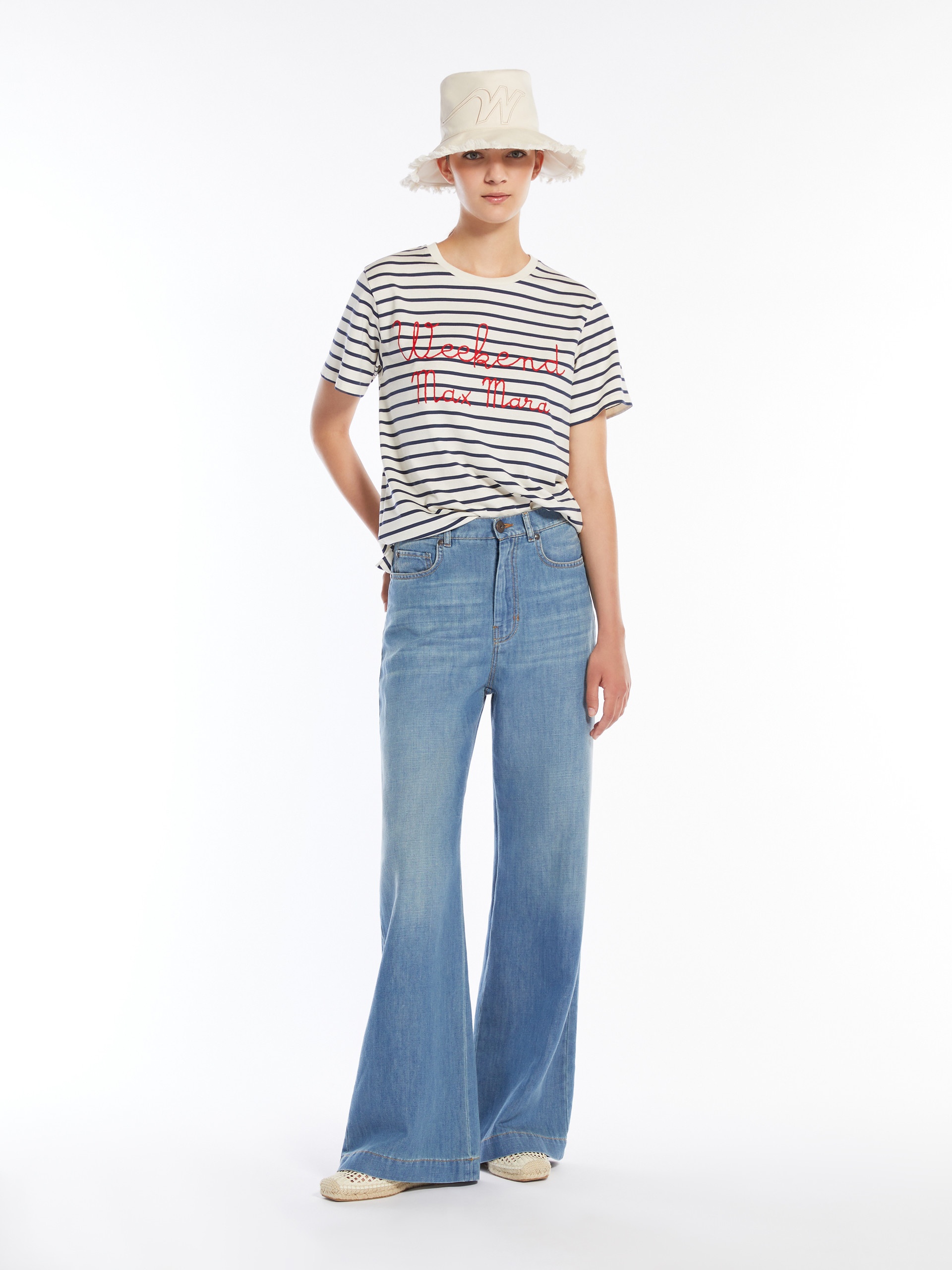 OLGA Cotton T-shirt - 2