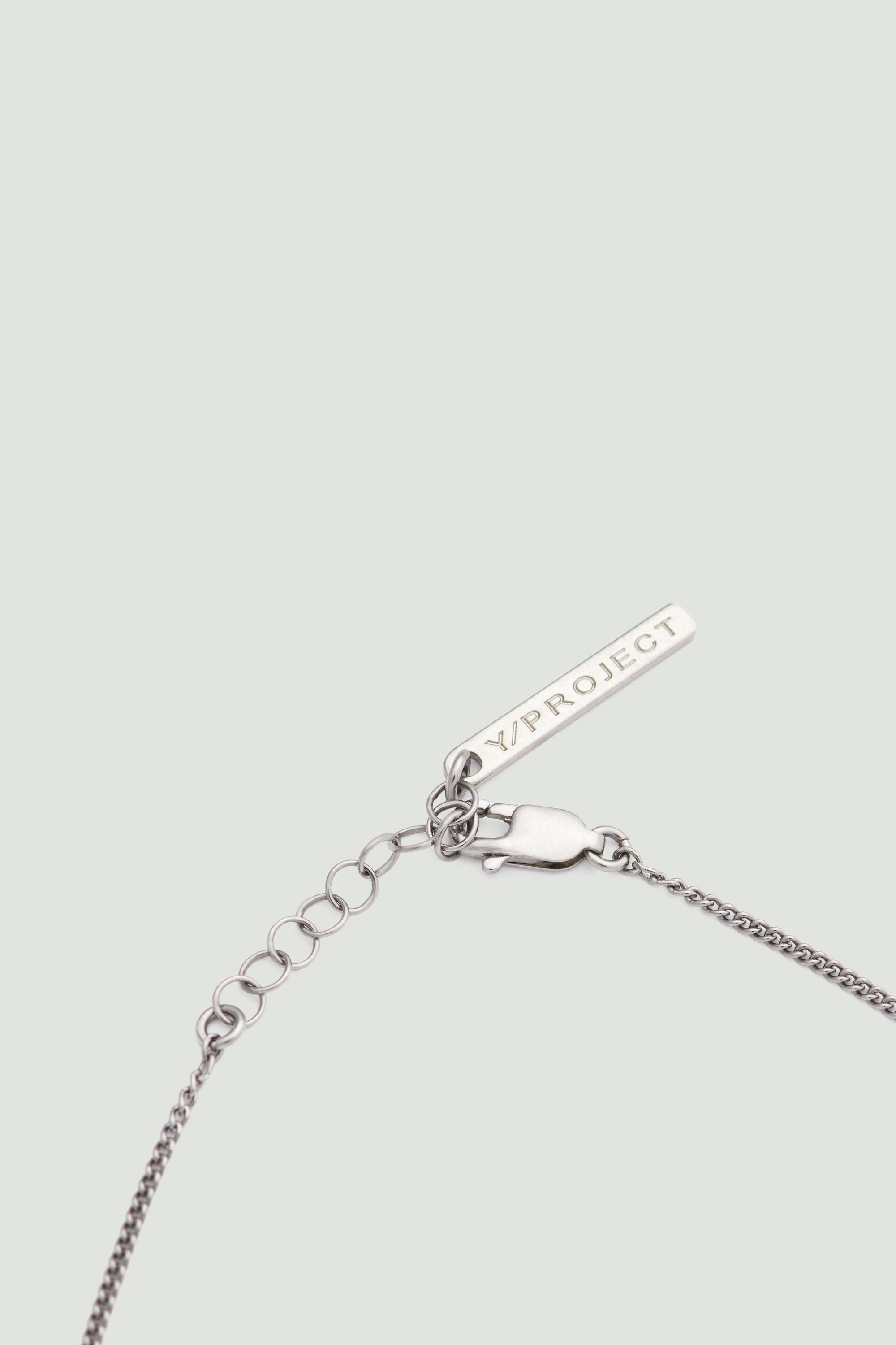 Mini Y Necklace - 4