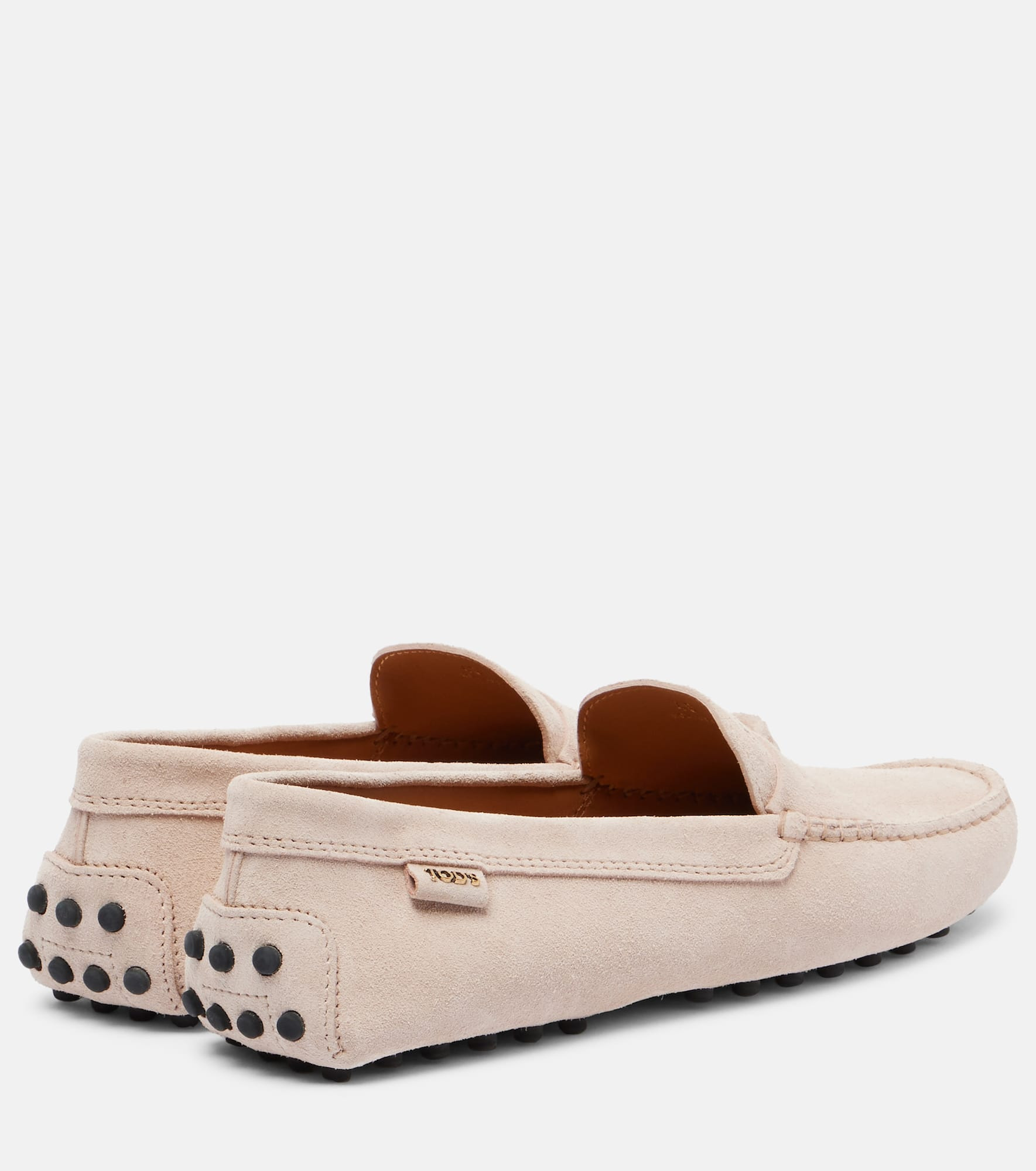Gommino suede driving shoes - 2