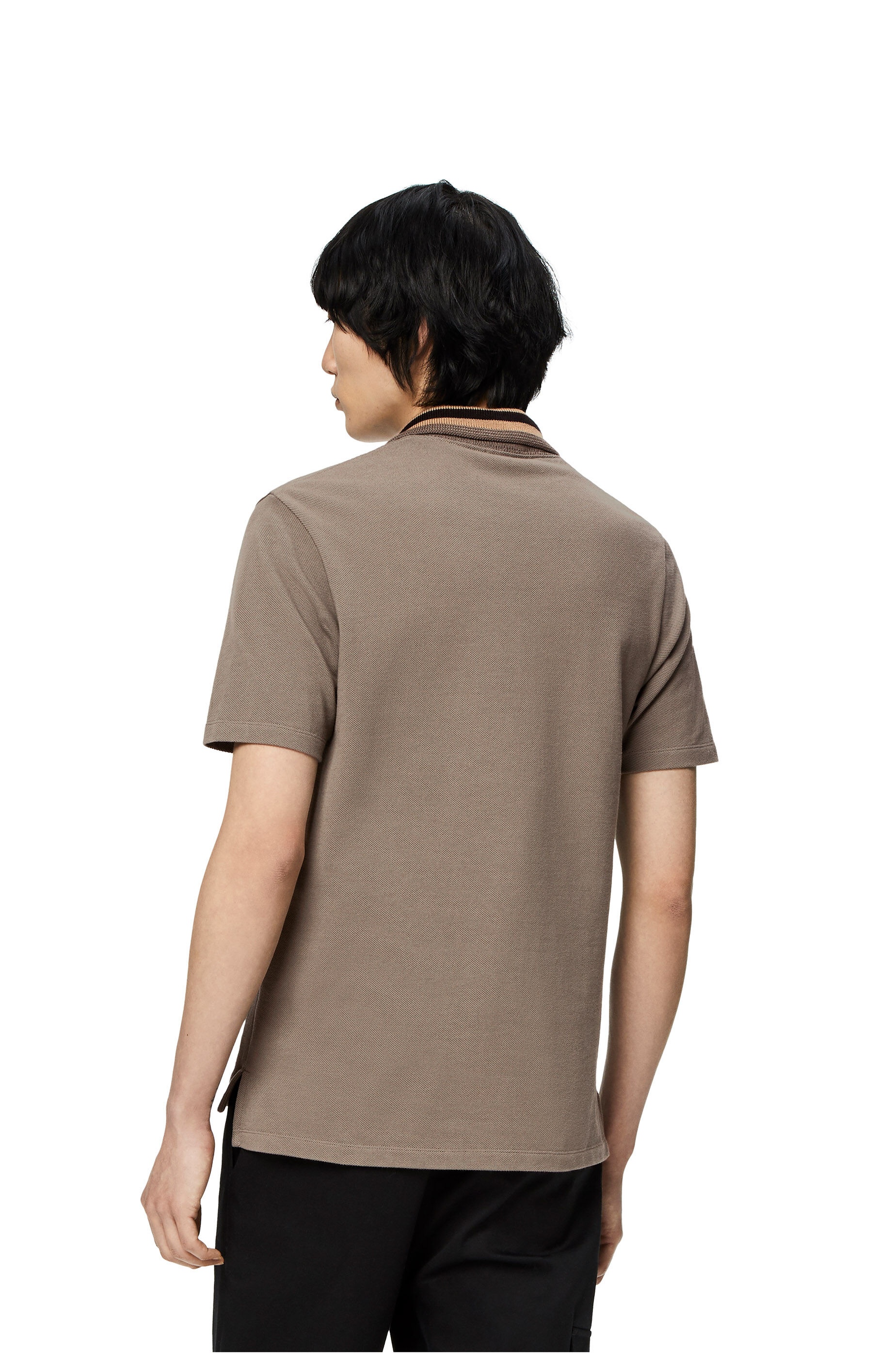Anagram polo in cotton - 4