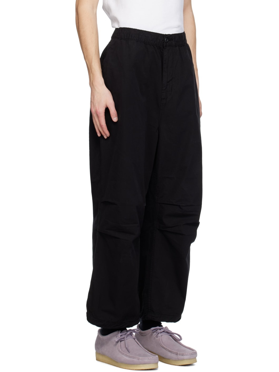 Black Judd Trousers - 2