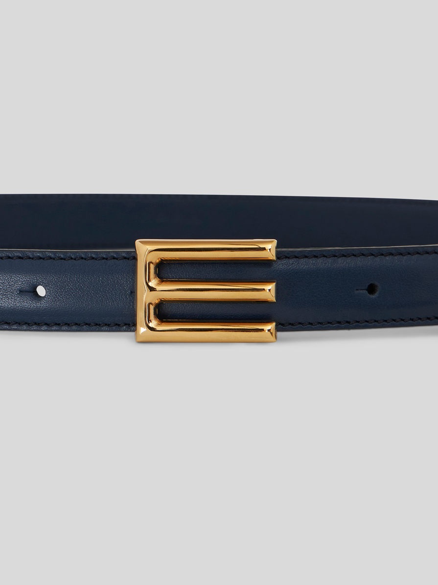 BELT WITH ETRO BUCKLE - 2