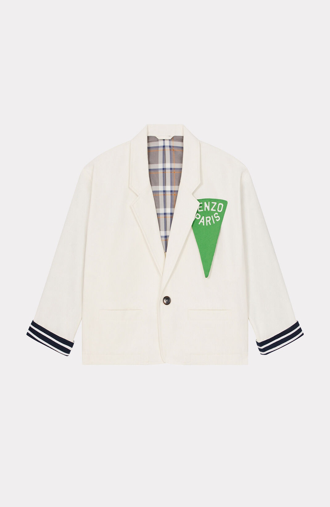 'KENZO Sera' workwear jacket. - 1