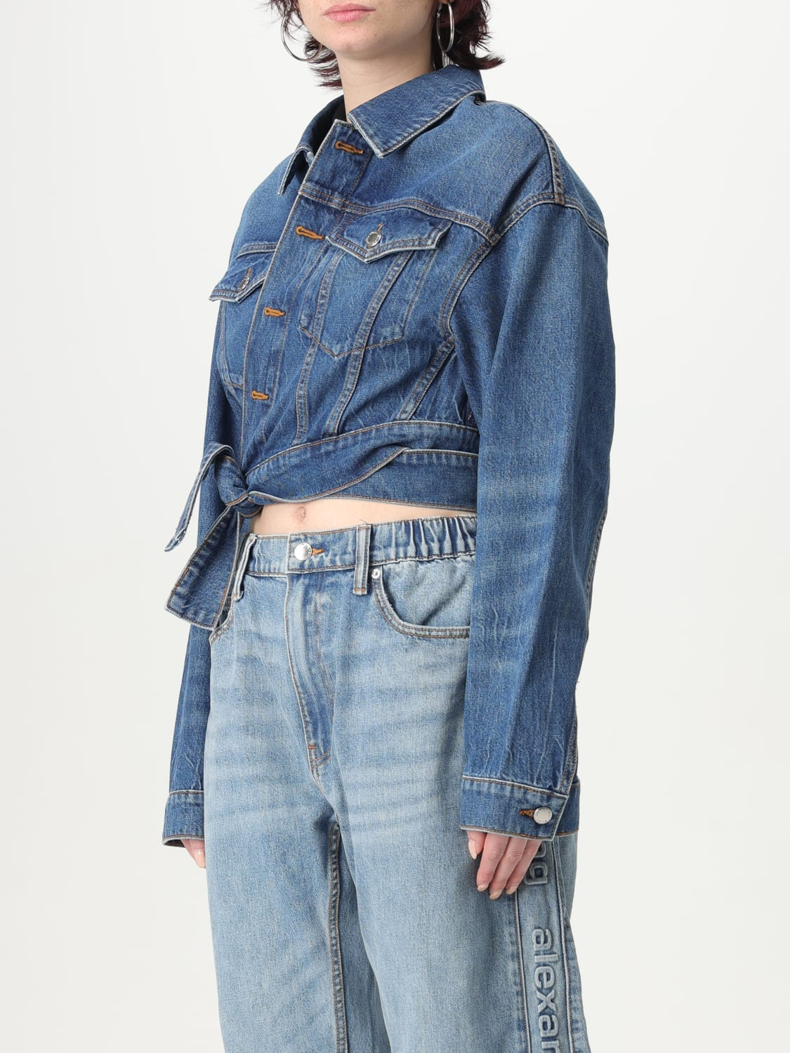 Jacket woman Alexander Wang - 4