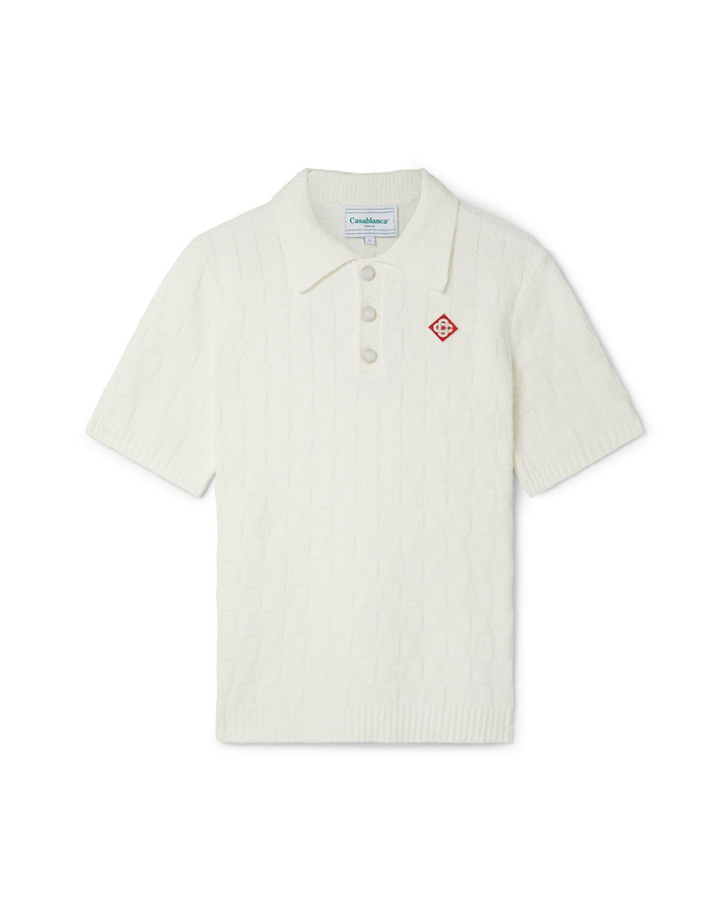 Checked Yoke Boucle Polo 1