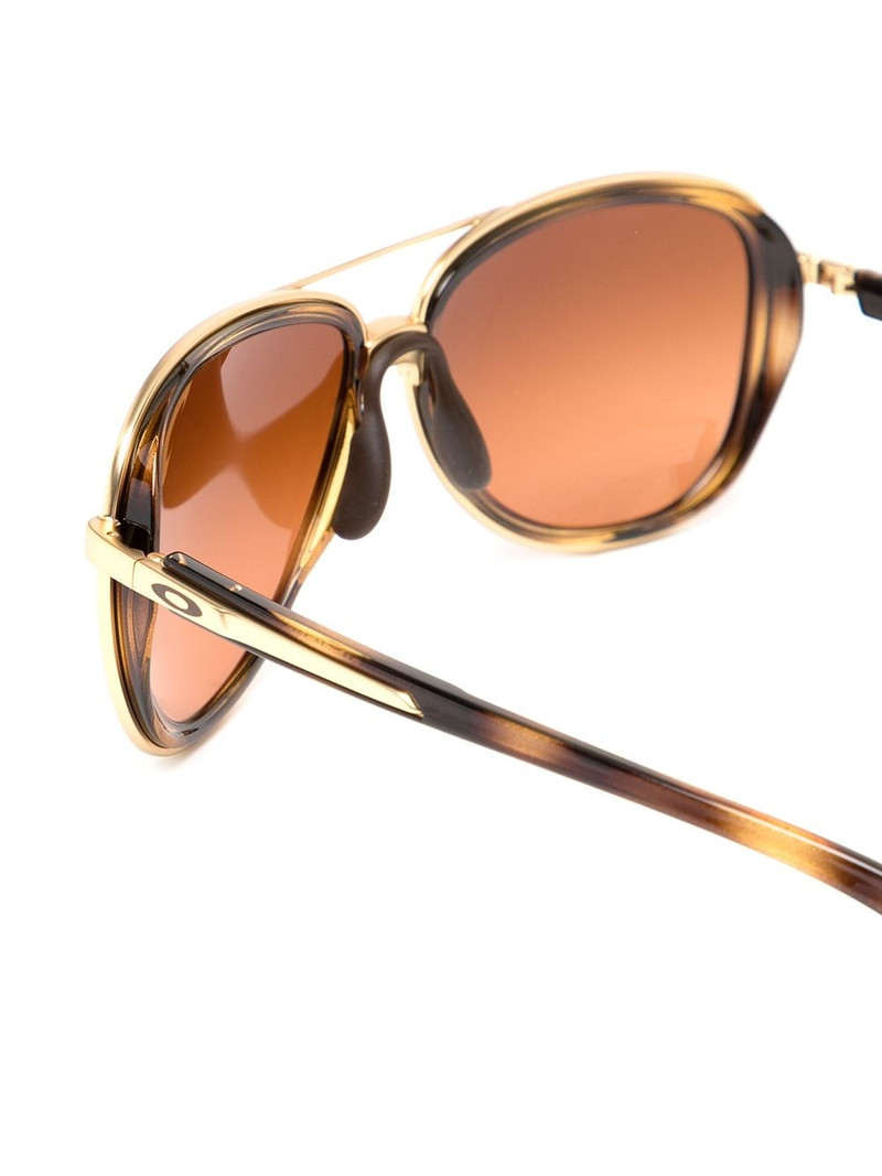 Split Time pilot-frame sunglasses 3