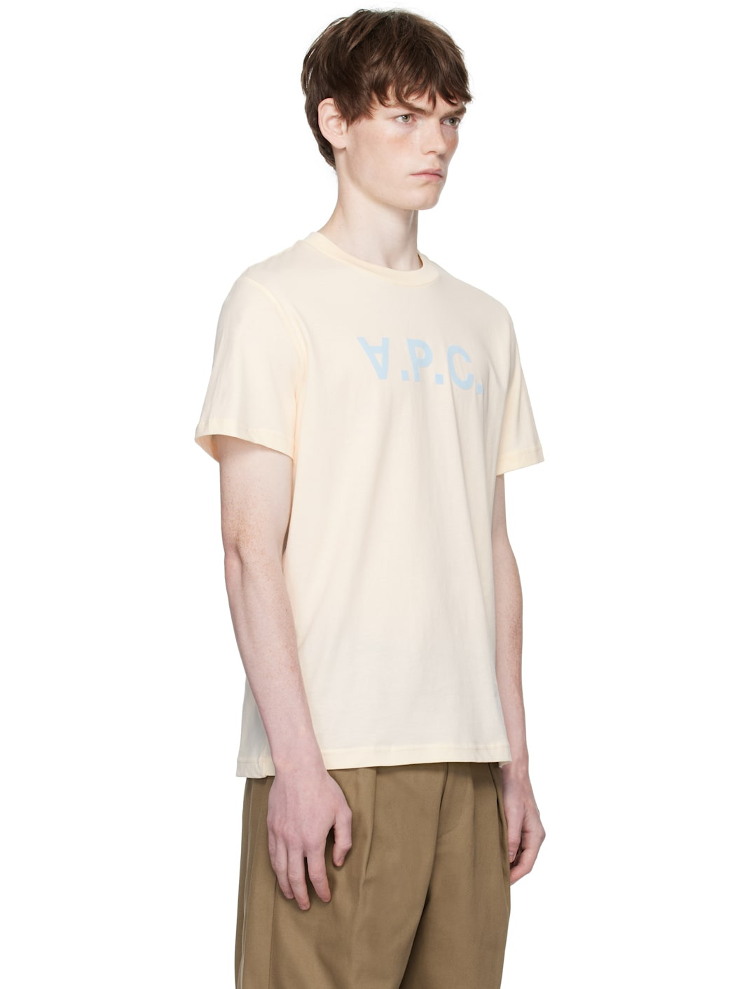 Yellow Standard Grand VPC T-shirt - 2