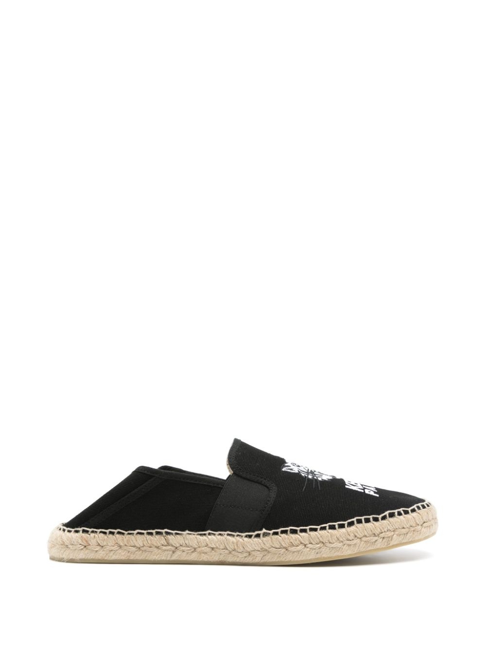 Tiger-head espadrilles - 5
