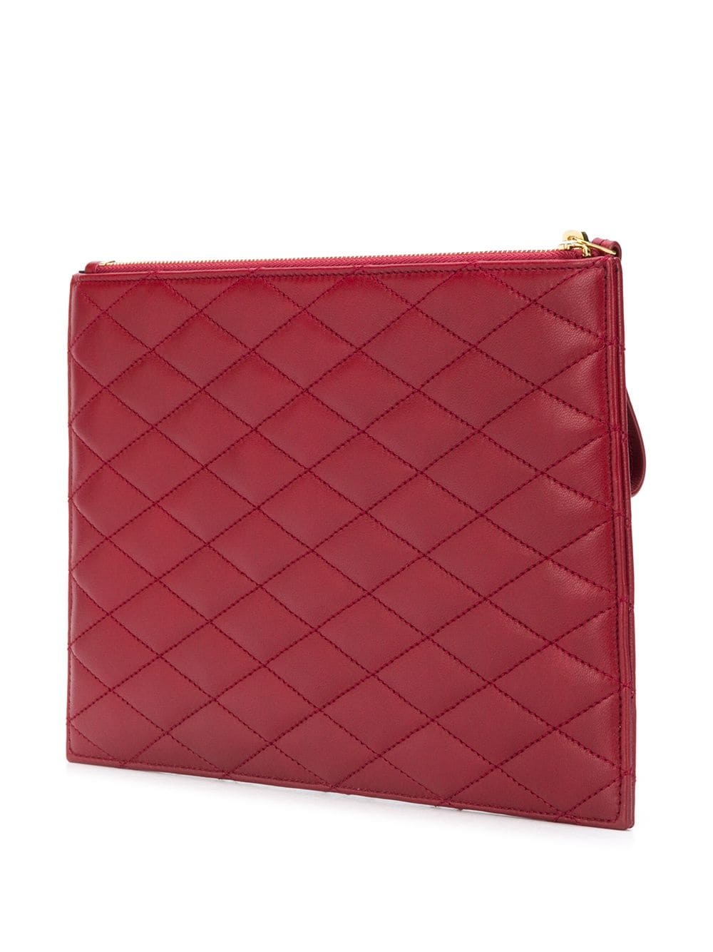 Sade quilted clutch - 3