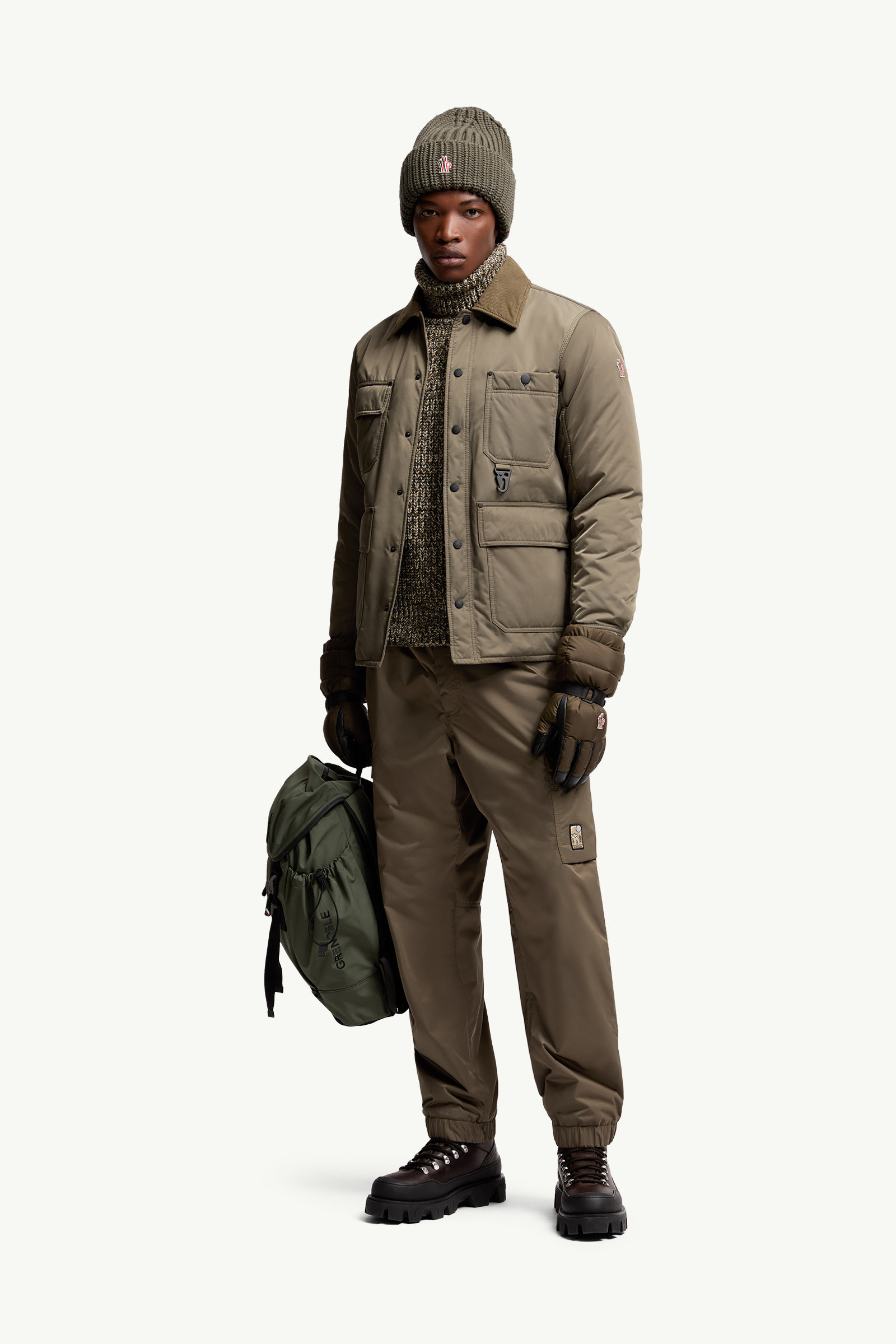 Waterton Down Field Jacket - 2