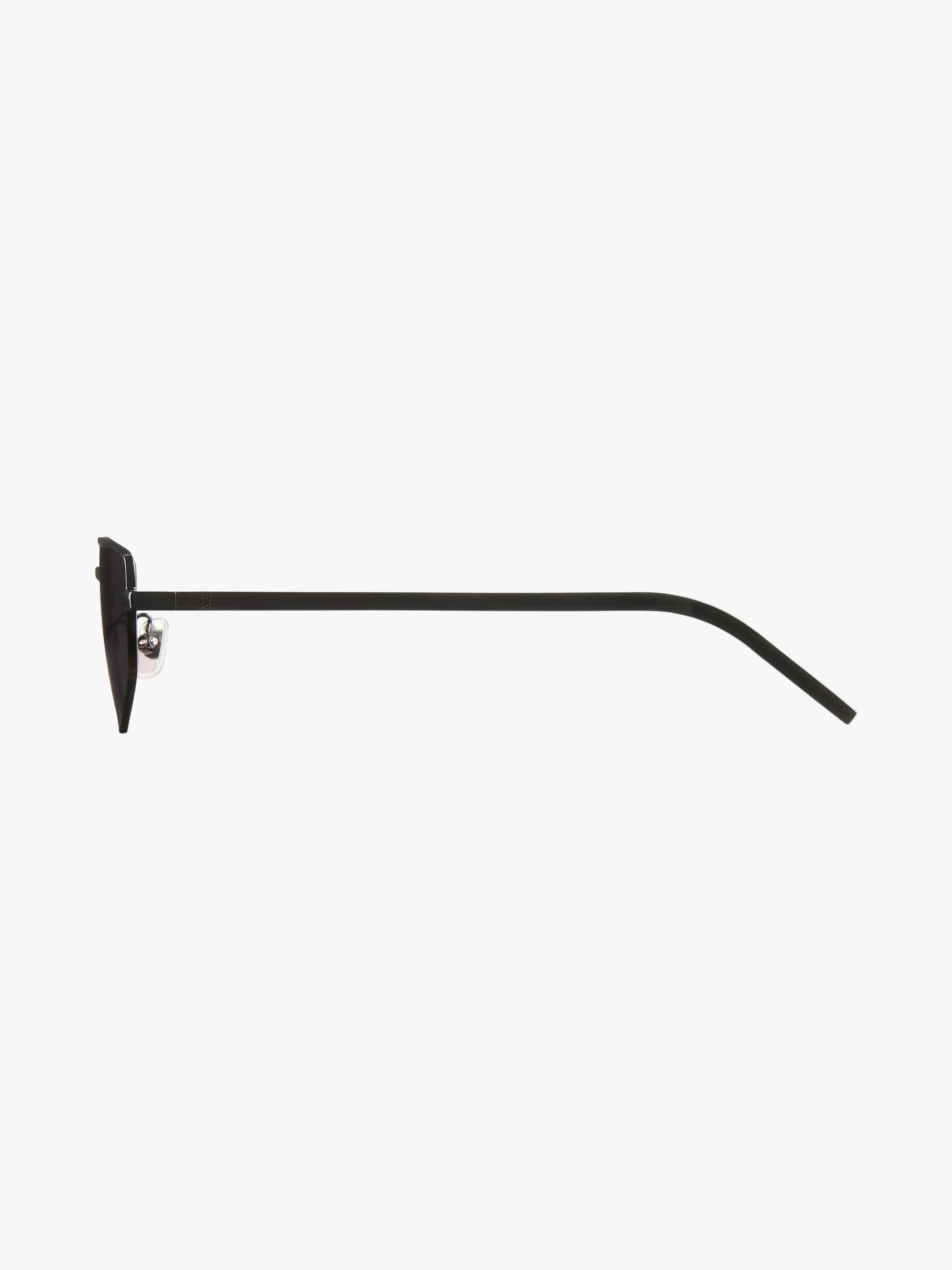 GV SPEED SUNGLASSES IN METAL - 5