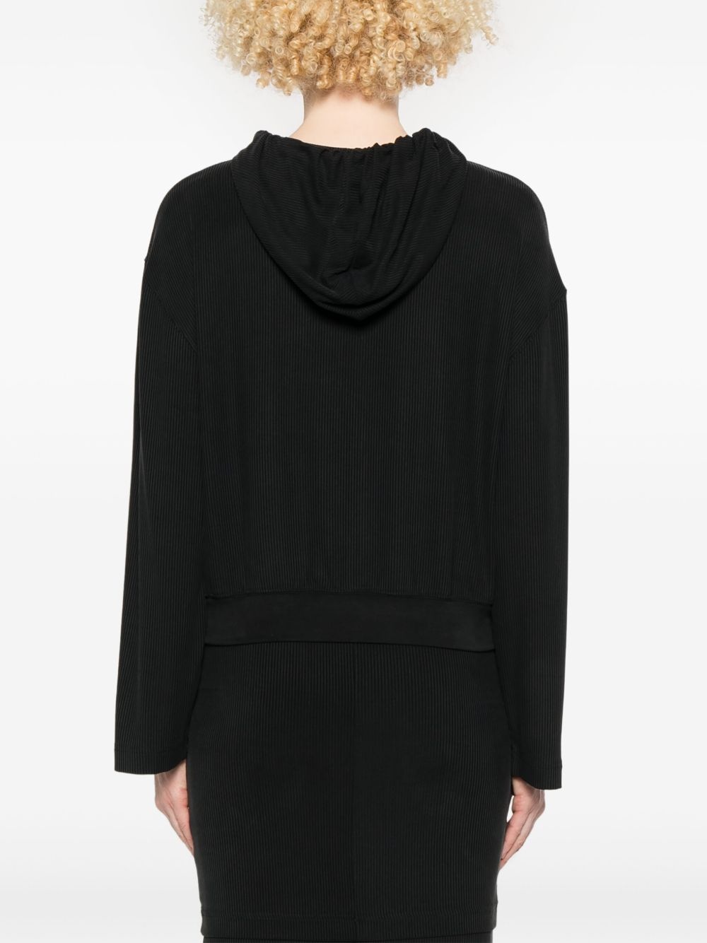 zip-up hoodie - 4