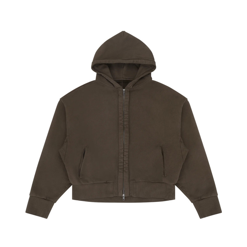 THERMAL HOOD V2 BRUNETTE 1