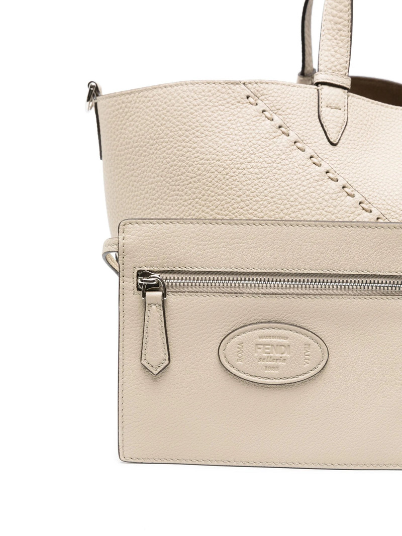 FENDI Small Selleria Diagonal Tote Bag outlook