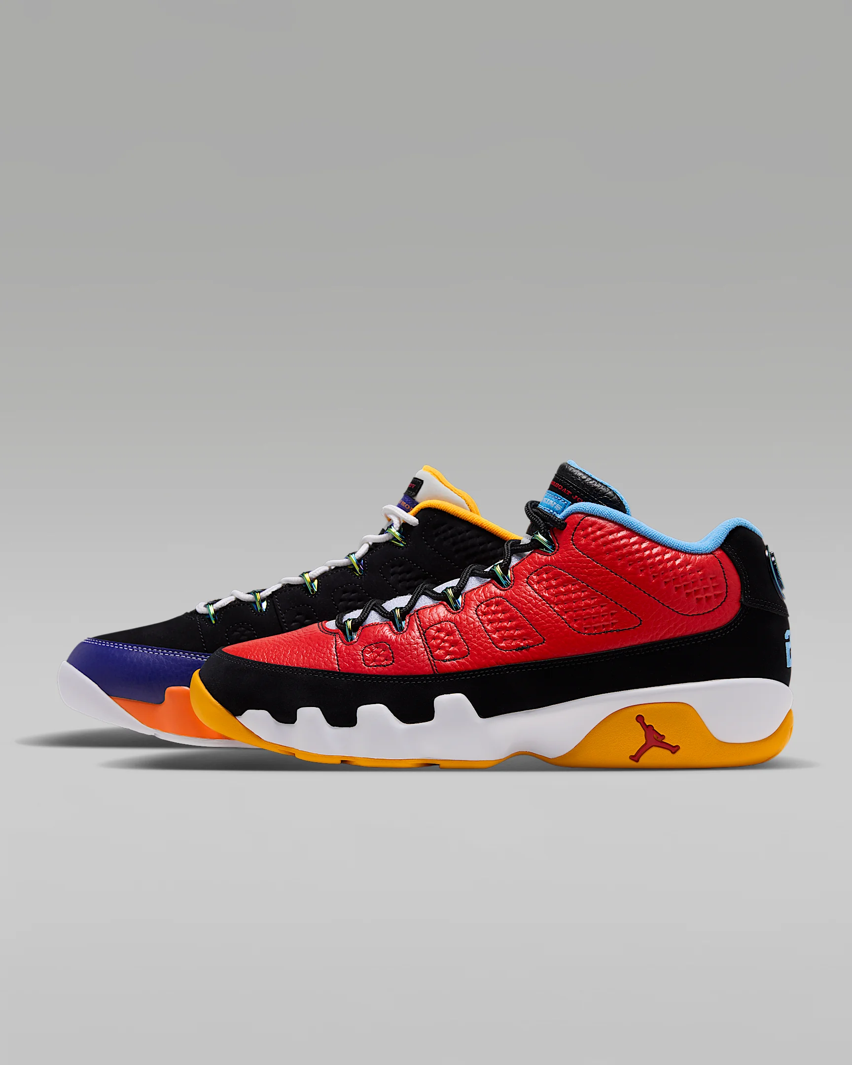 Air Jordan 9 Retro Low Men's Shoes - 1