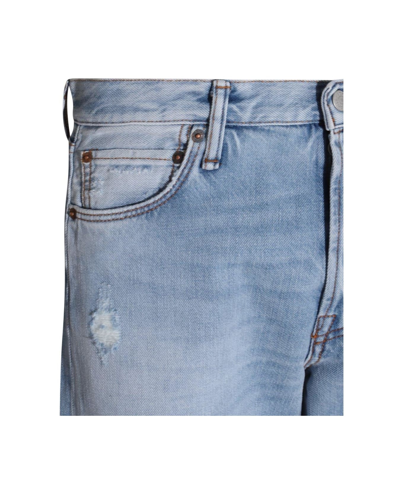 Regular Fit Jeans - 3