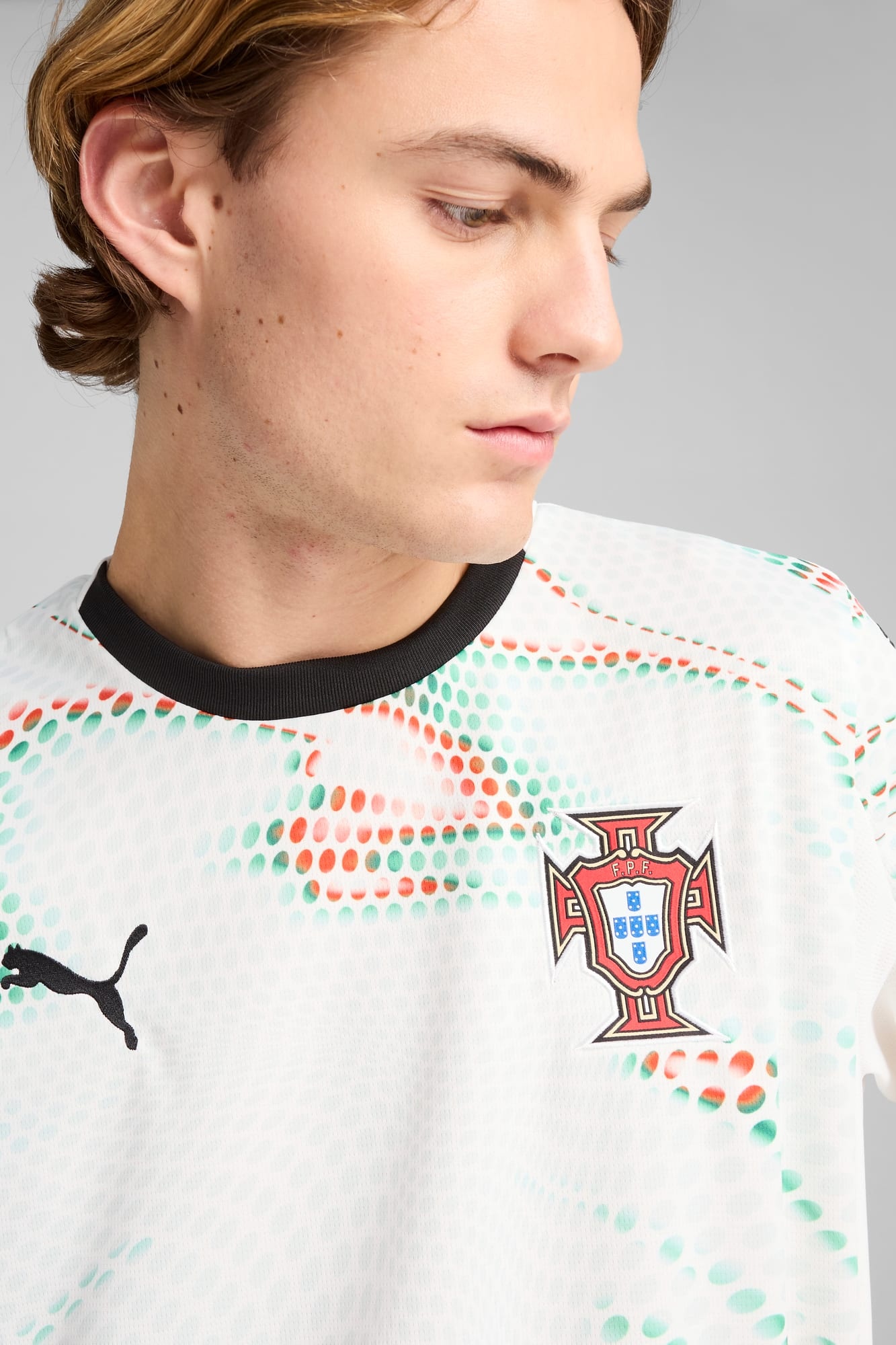 Portugal '25 Away Replica Men's Soccer Jersey - 4