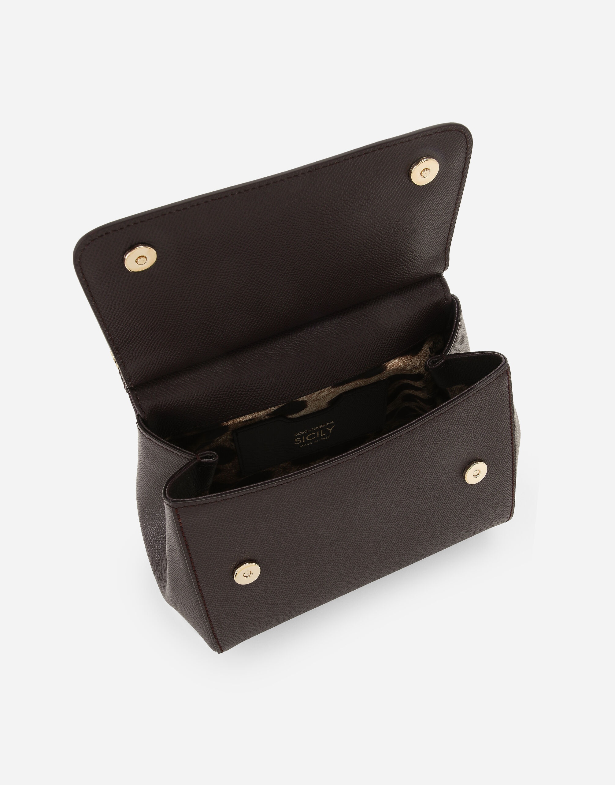 Medium Sicily handbag - 5