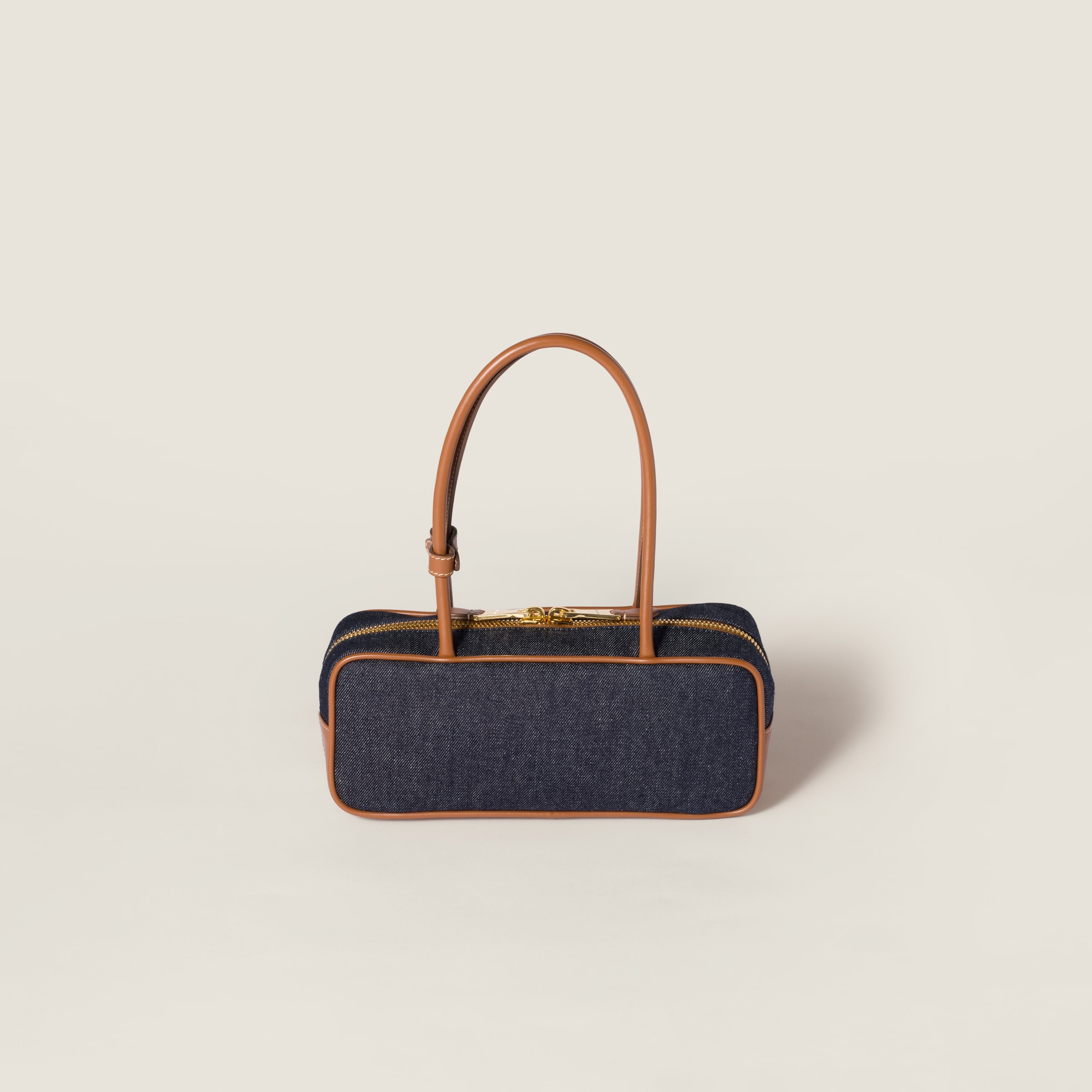Beau denim bag - 4