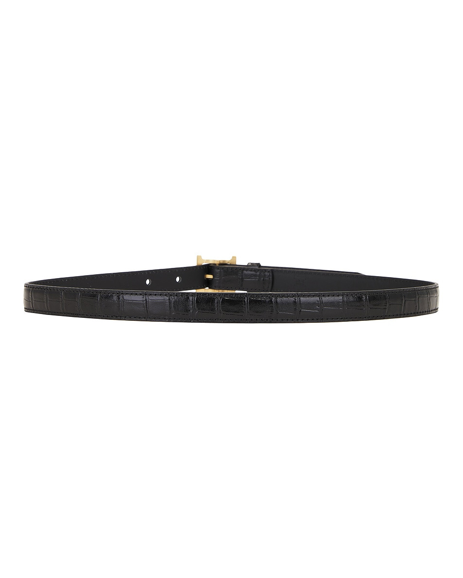 Logo Mini Waist Belt - 2