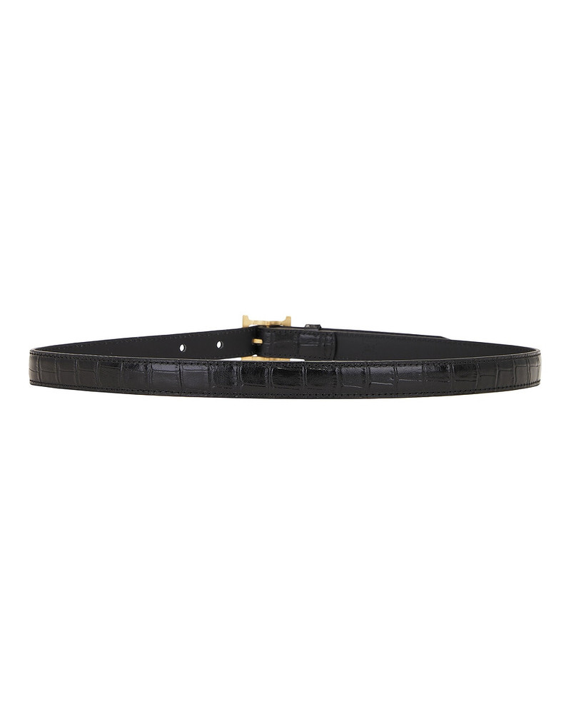 HELSA Logo Mini Waist Belt outlook