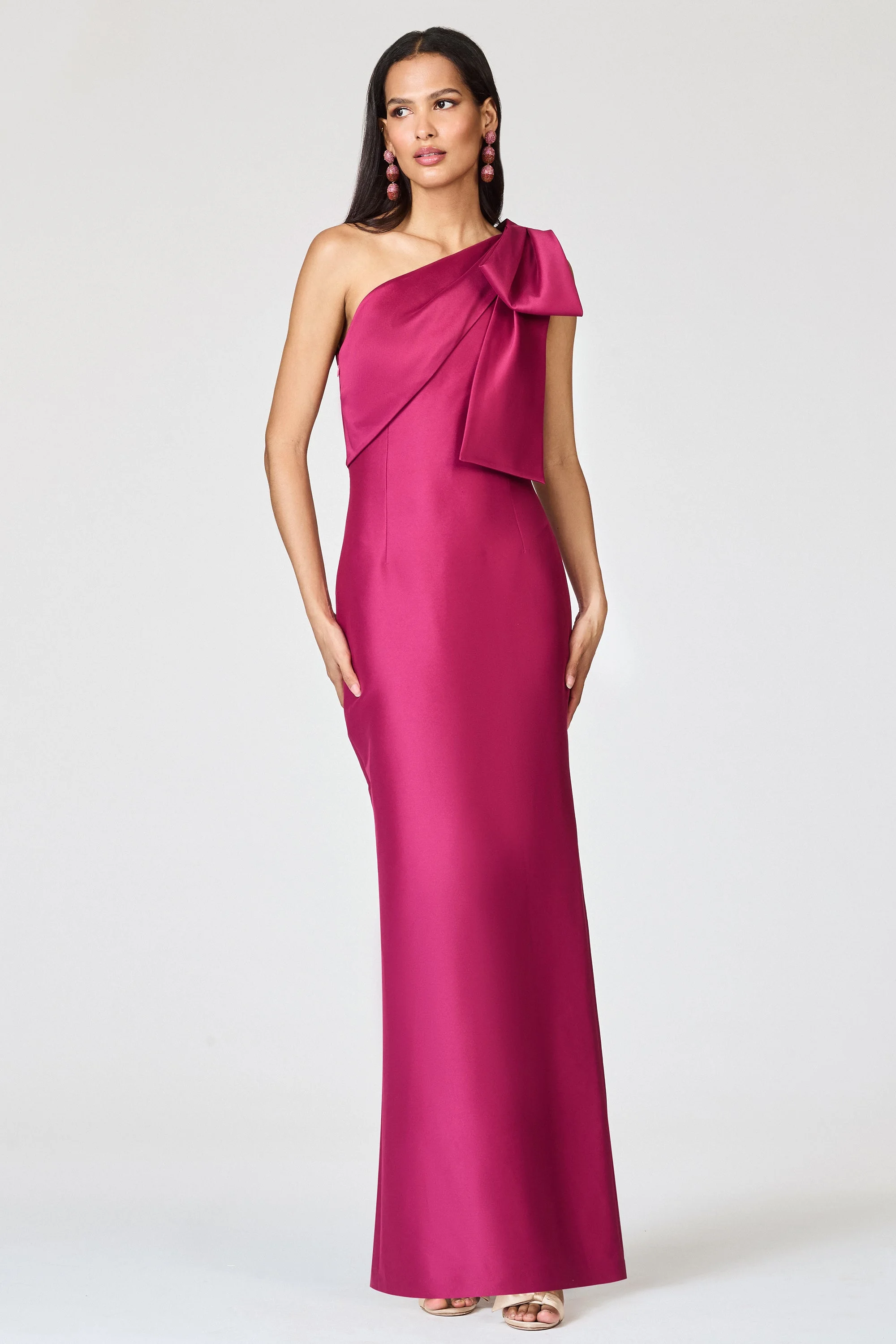 Bonnie Gown - Rhodolite - 1