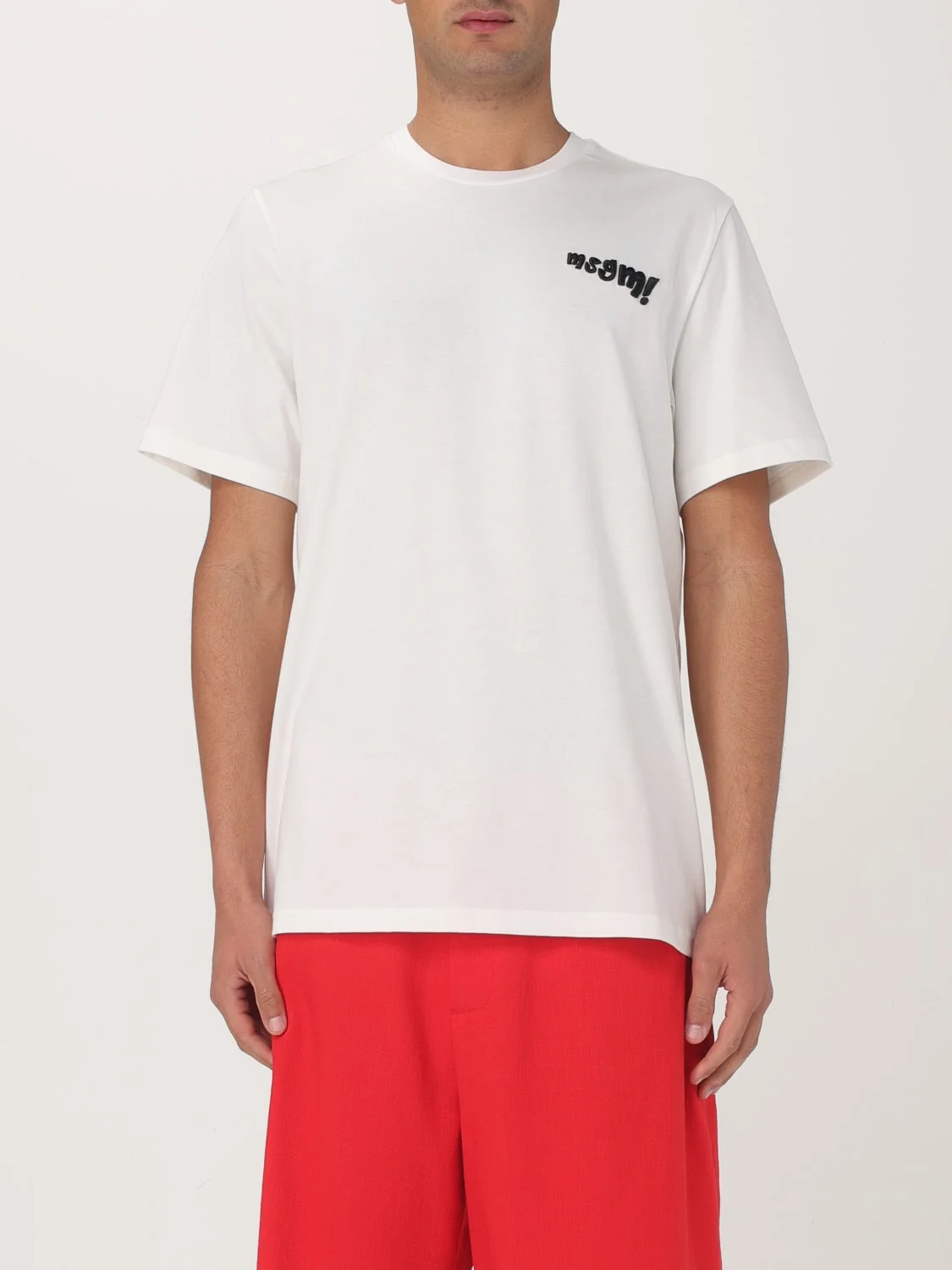 T-shirt men MSGM - 1