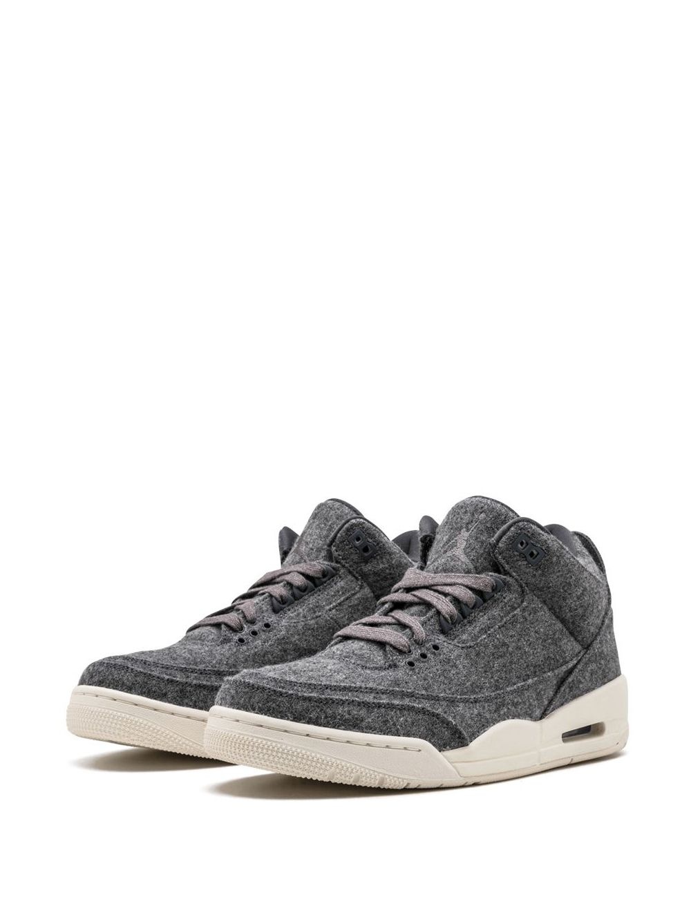 Air Jordan 3 Retro "Wool" sneakers - 2