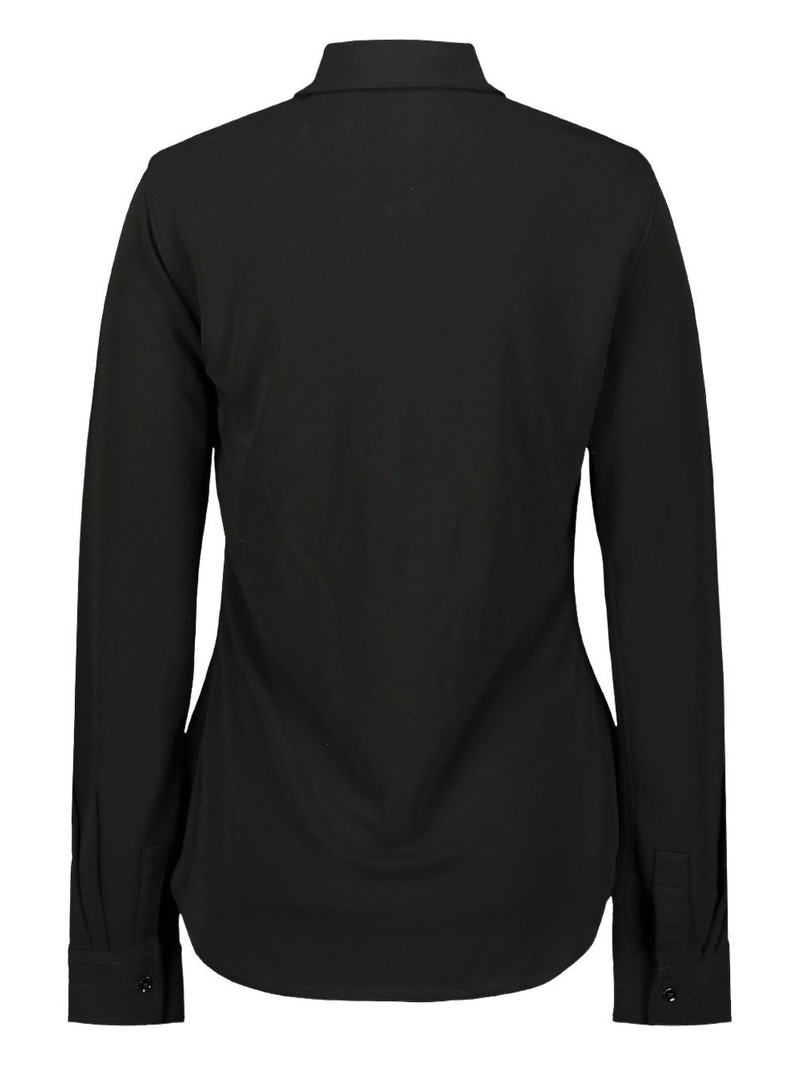 Lemaire button shirt outlook