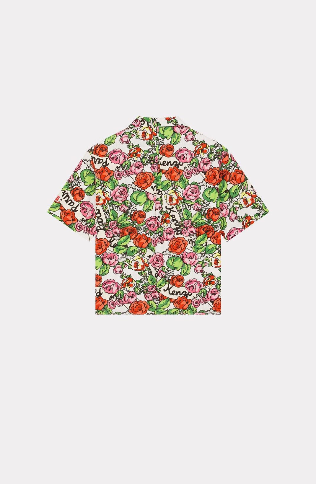 'Hawaiian Flower' shirt - 2