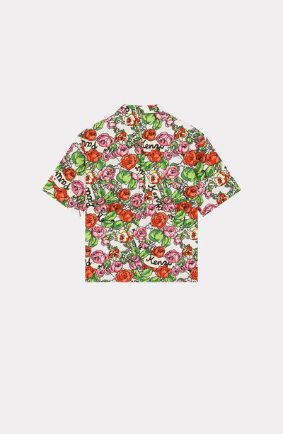 KENZO 'Hawaiian Flower' shirt outlook