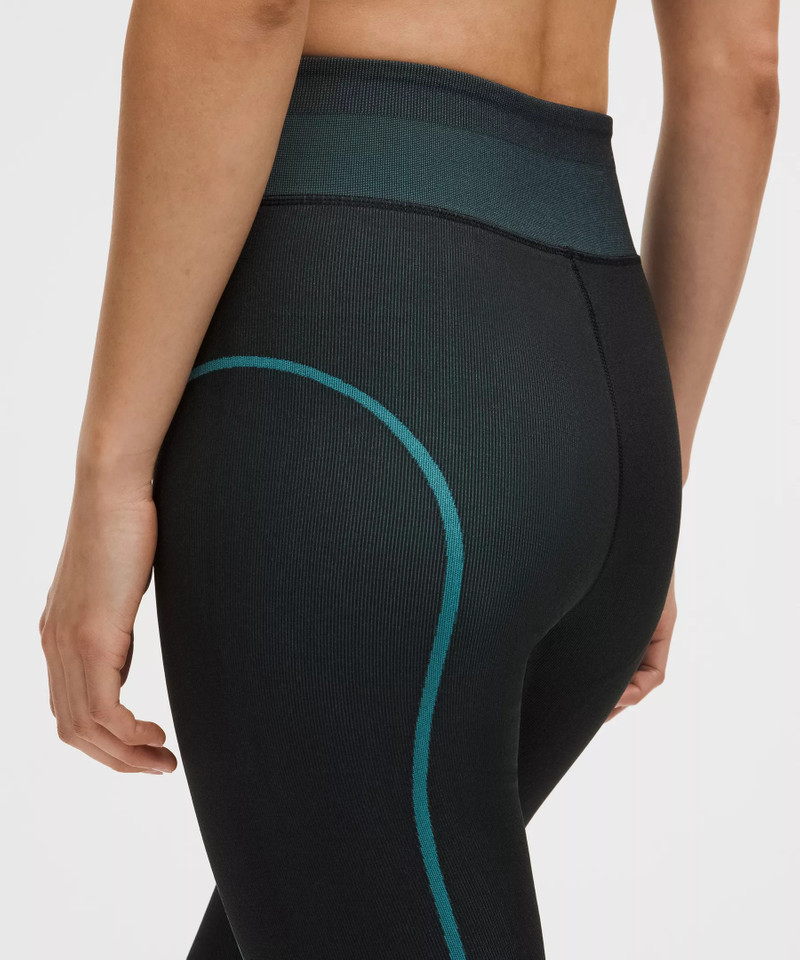 Seamless High-Rise Training Tight 28" *SLNSH Collection 5