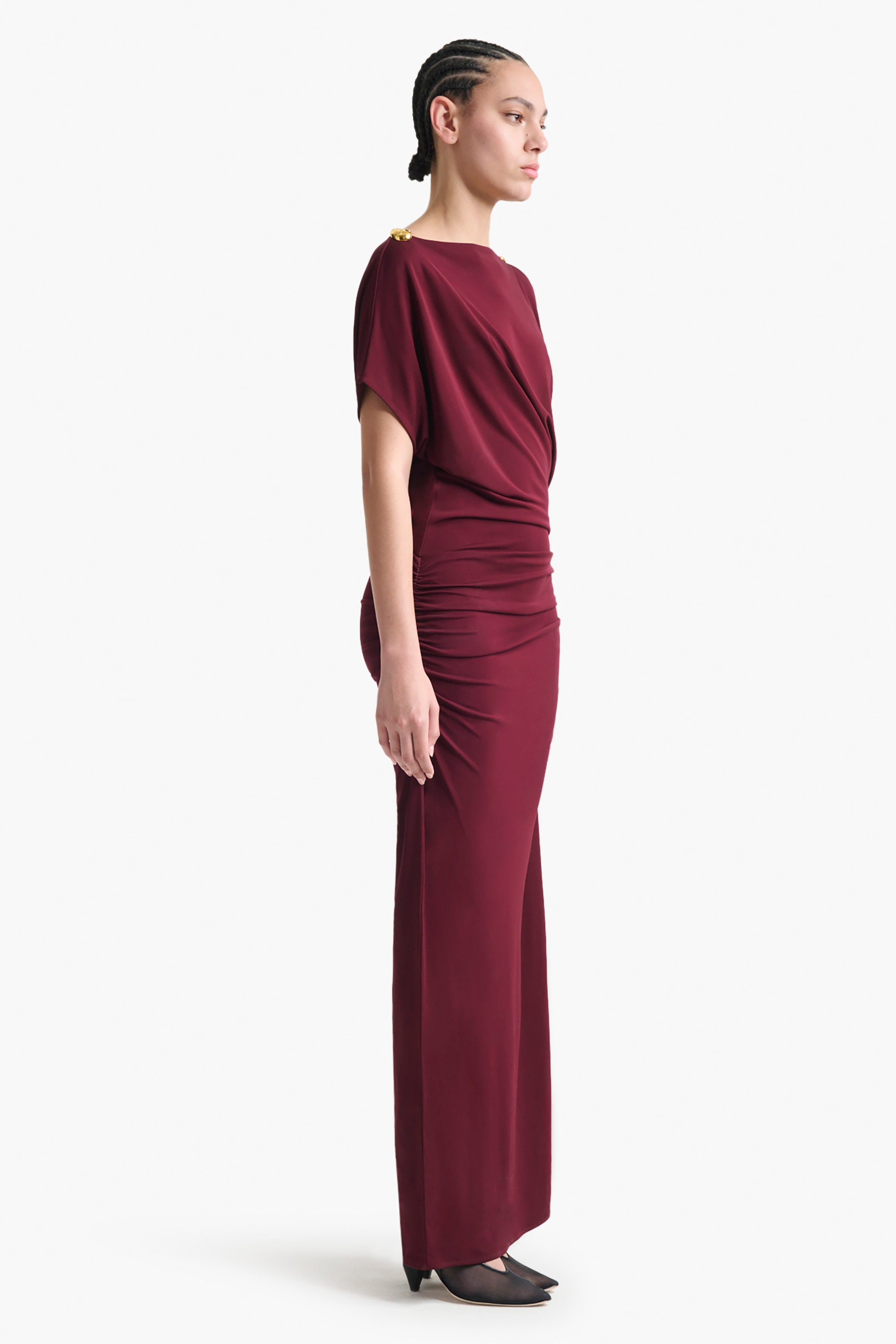 BRINA DRESS - 4