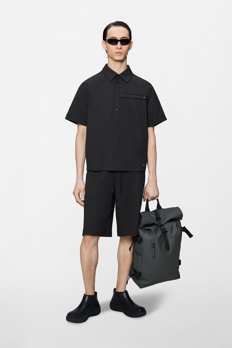 Waffle Shorts Splash 4
